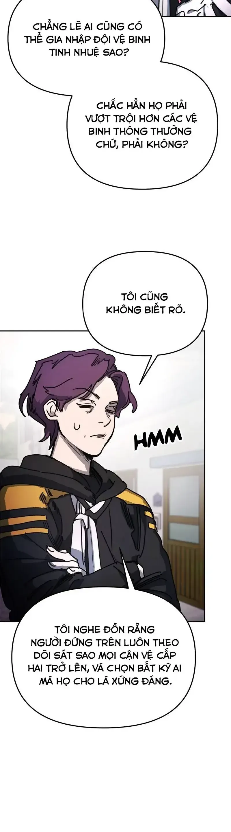 Mê Cung Mộng Ảo Chương 41 - Trang 45