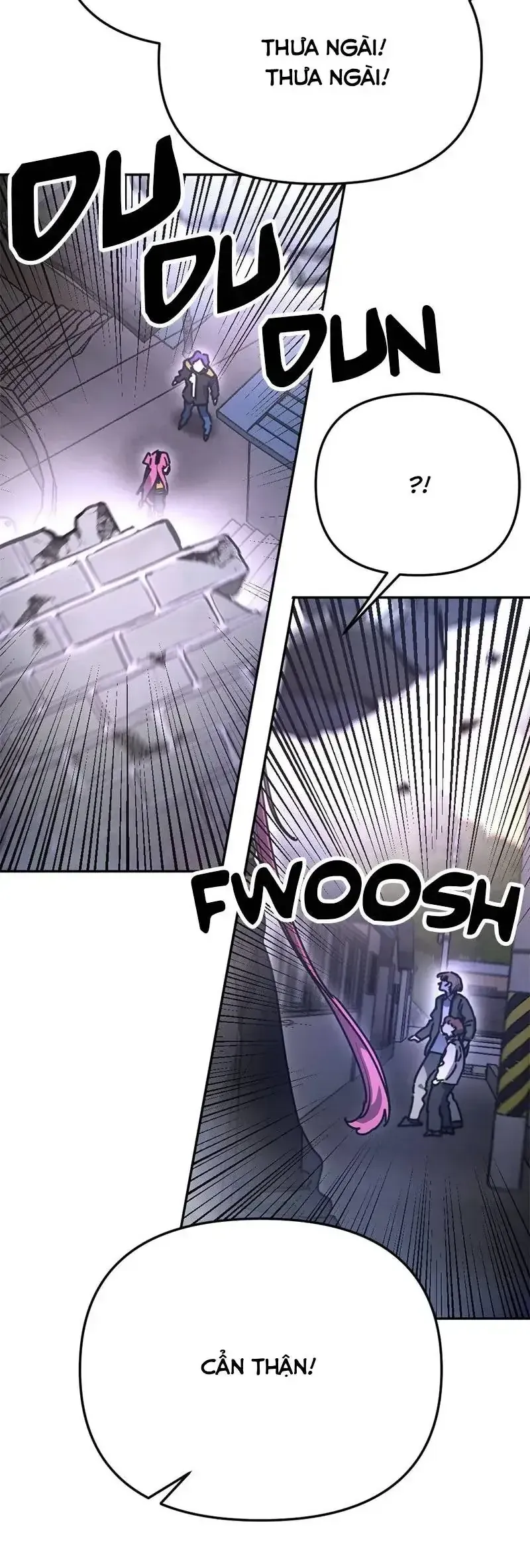 Mê Cung Mộng Ảo Chương 41 - Trang 47