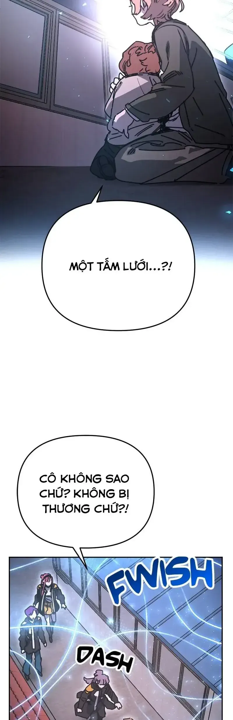 Mê Cung Mộng Ảo Chương 41 - Trang 54