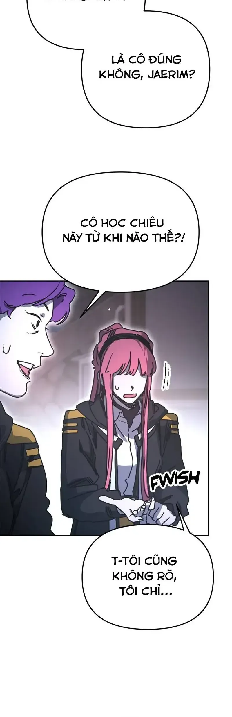 Mê Cung Mộng Ảo Chương 41 - Trang 56