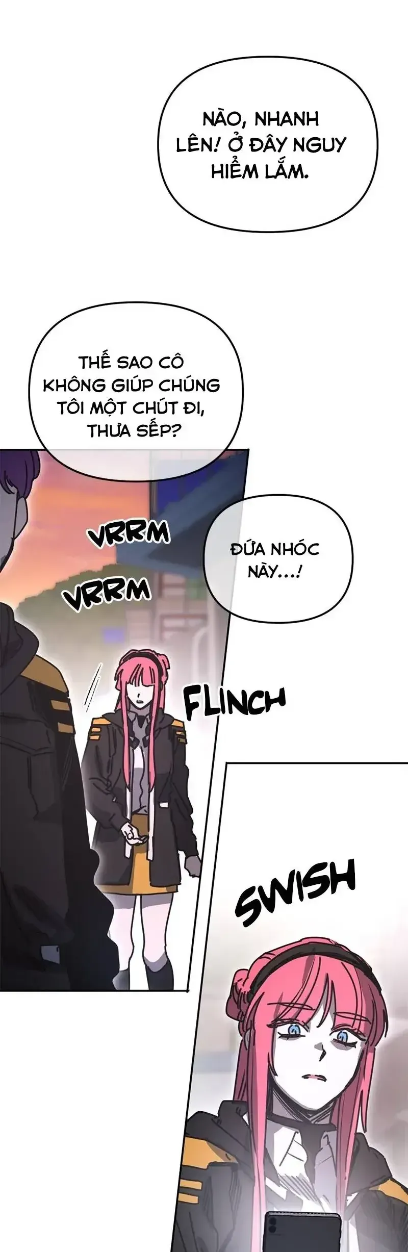 Mê Cung Mộng Ảo Chương 41 - Trang 59