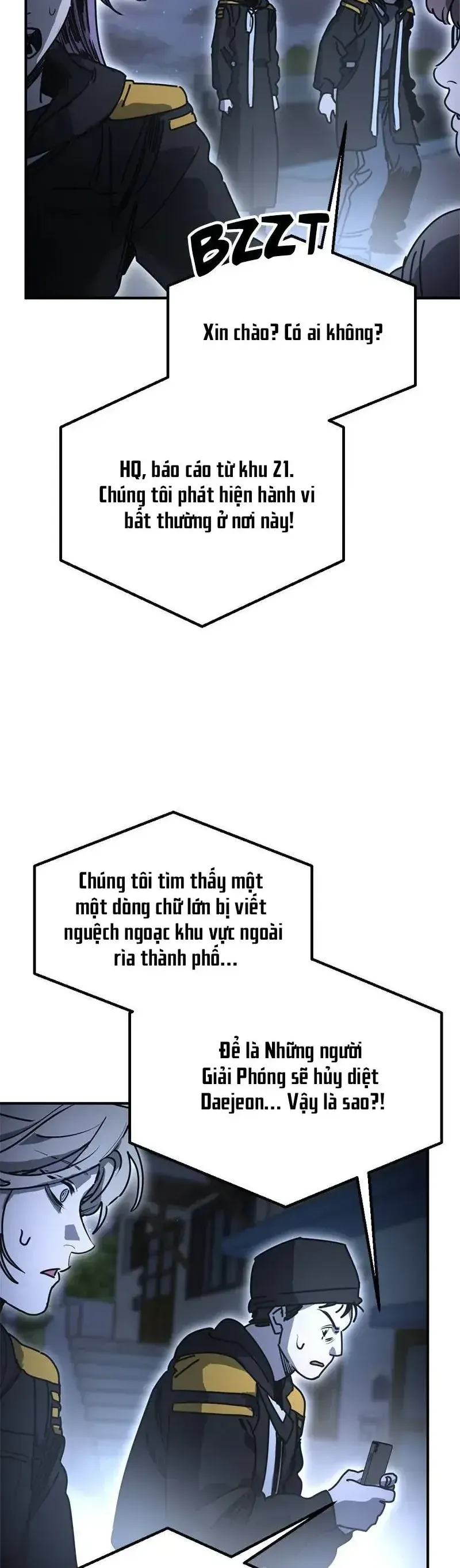 Mê Cung Mộng Ảo Chương 41 - Trang 9