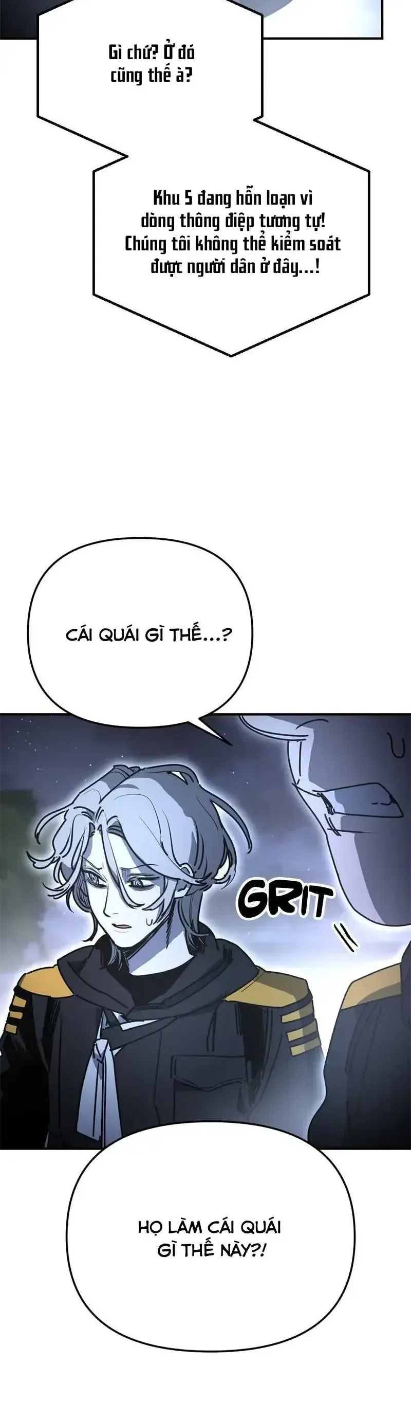 Mê Cung Mộng Ảo Chương 41 - Trang 10