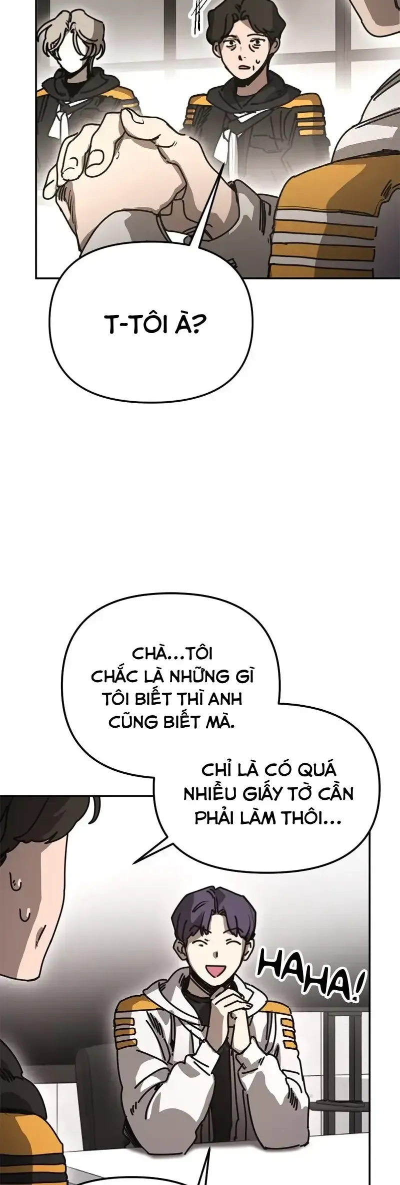 Mê Cung Mộng Ảo Chương 42 - Trang 13