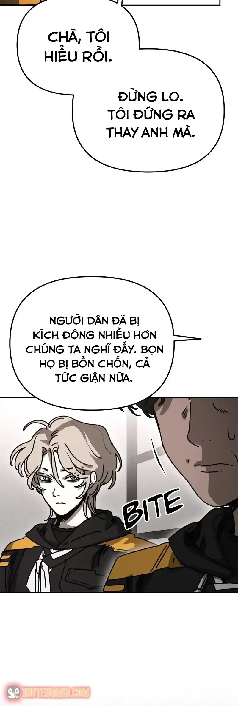 Mê Cung Mộng Ảo Chương 42 - Trang 14