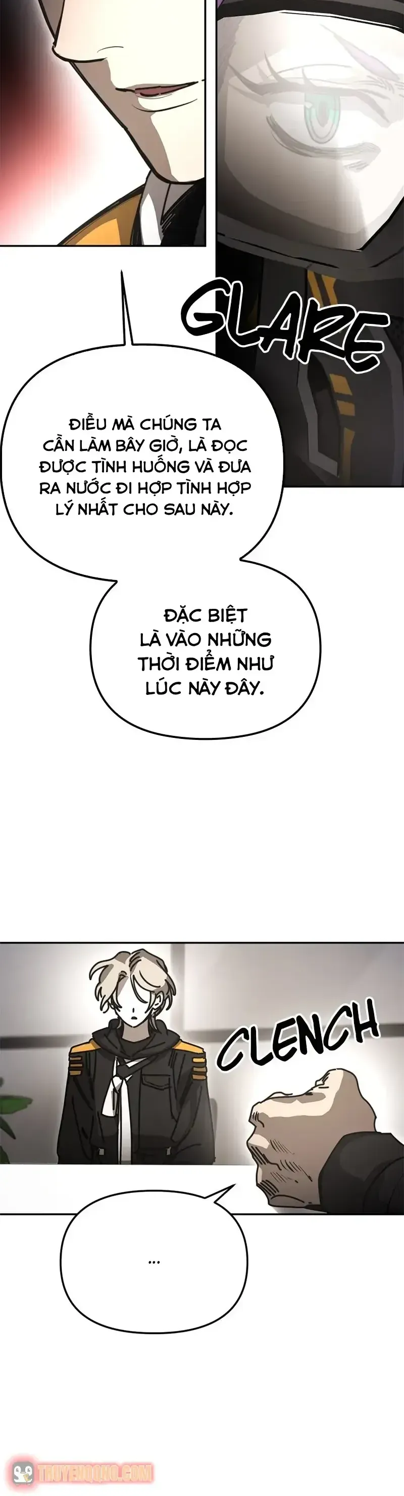 Mê Cung Mộng Ảo Chương 42 - Trang 17