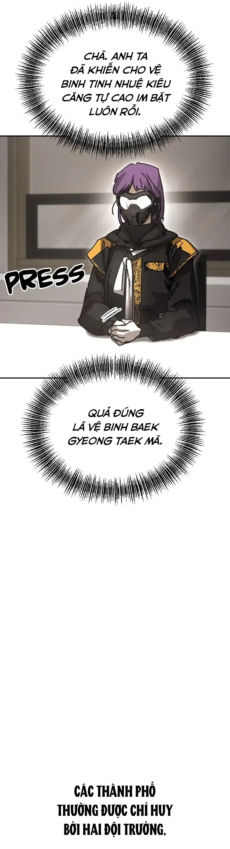 Mê Cung Mộng Ảo Chương 42 - Trang 18