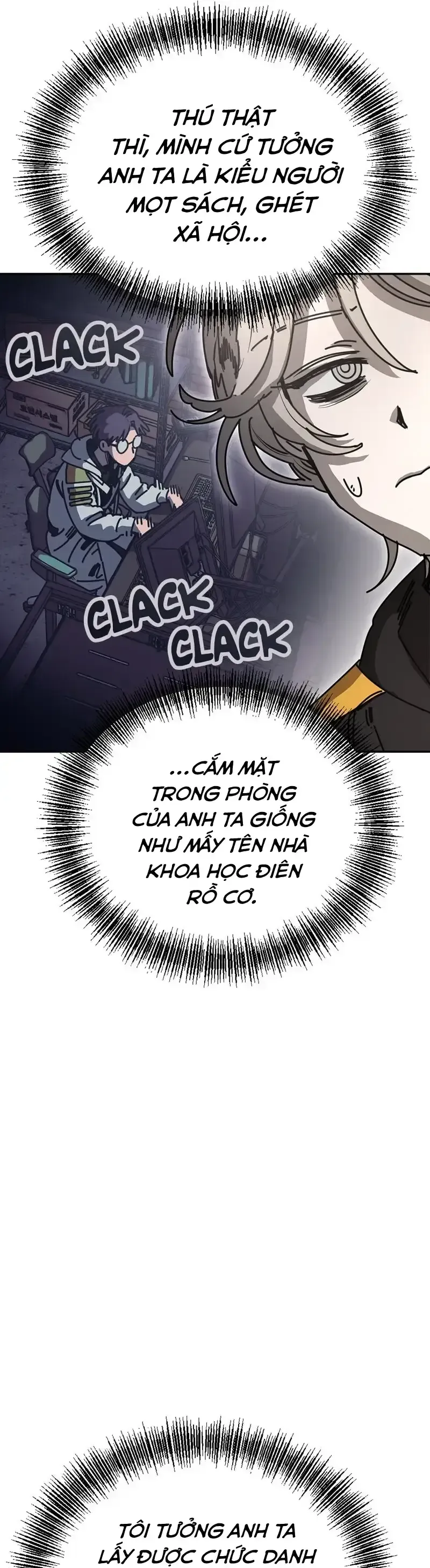 Mê Cung Mộng Ảo Chương 42 - Trang 25