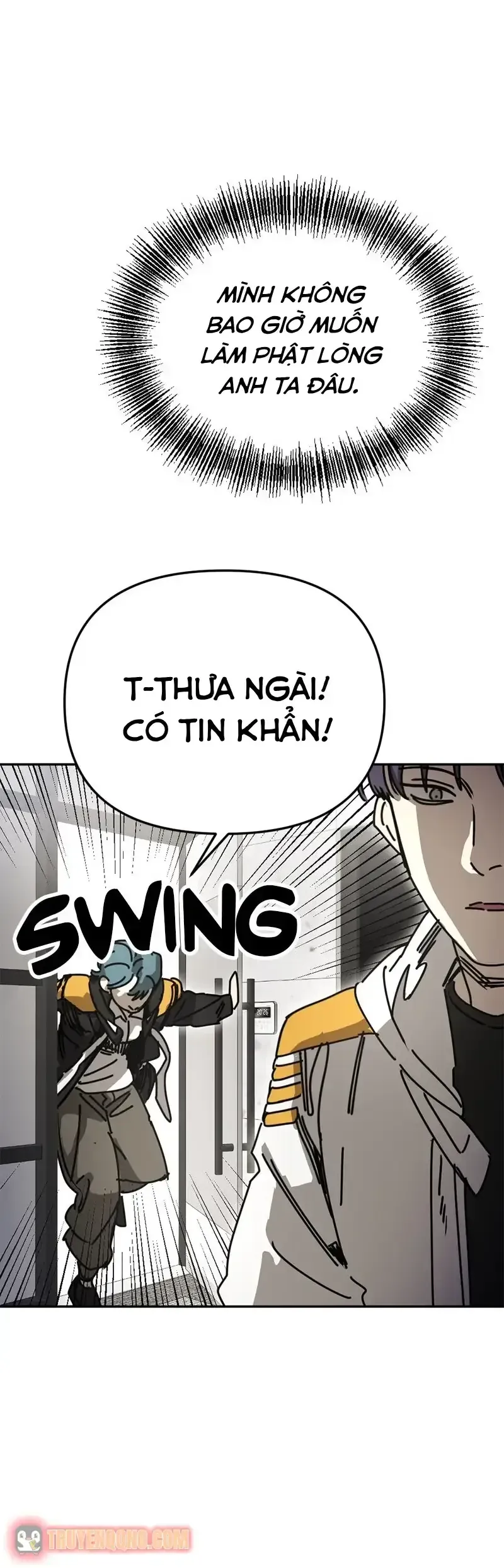 Mê Cung Mộng Ảo Chương 42 - Trang 35