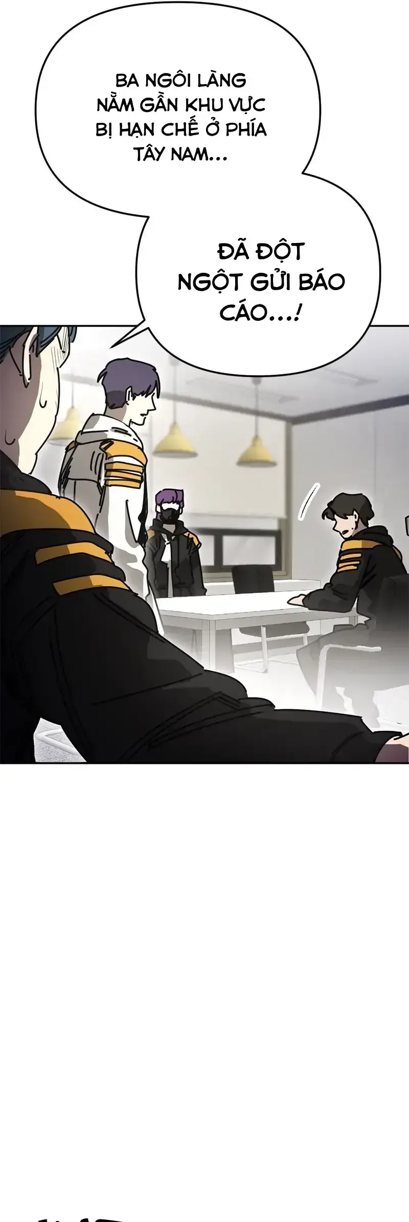 Mê Cung Mộng Ảo Chương 42 - Trang 36