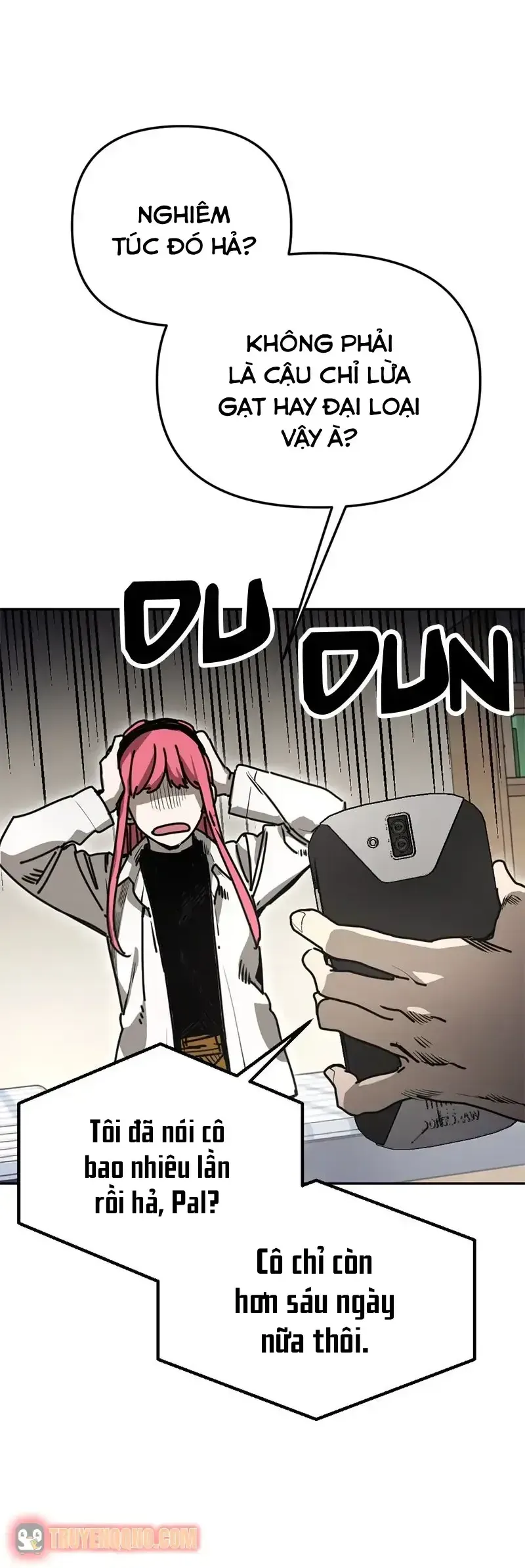 Mê Cung Mộng Ảo Chương 42 - Trang 39