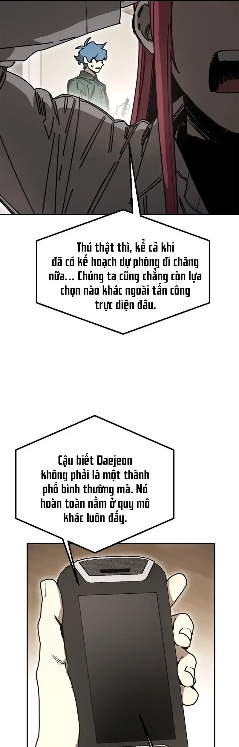 Mê Cung Mộng Ảo Chương 42 - Trang 43