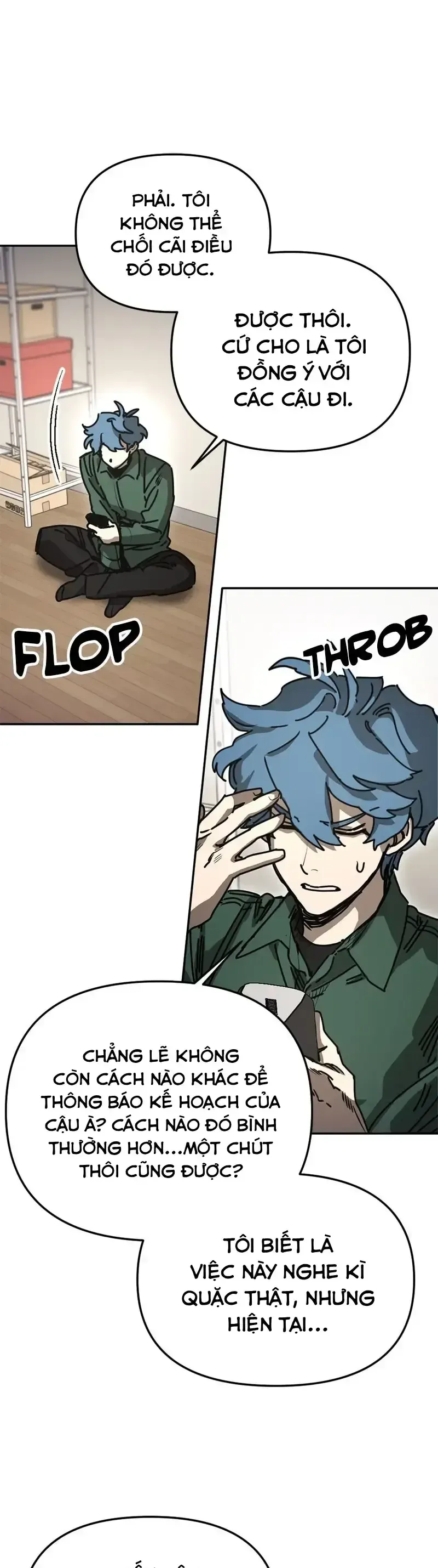 Mê Cung Mộng Ảo Chương 42 - Trang 47