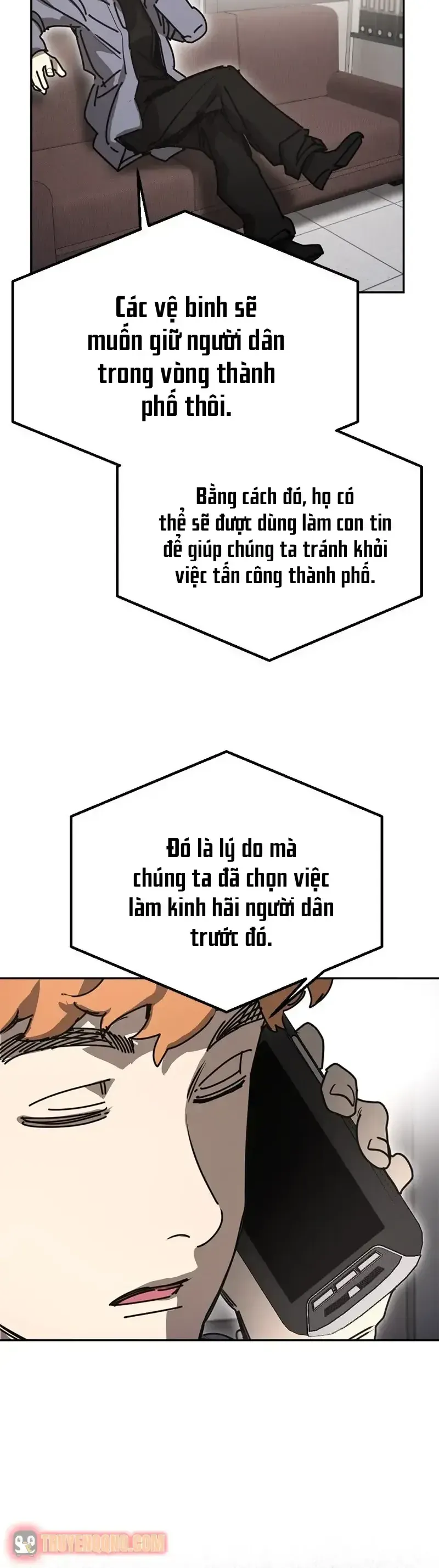 Mê Cung Mộng Ảo Chương 42 - Trang 49