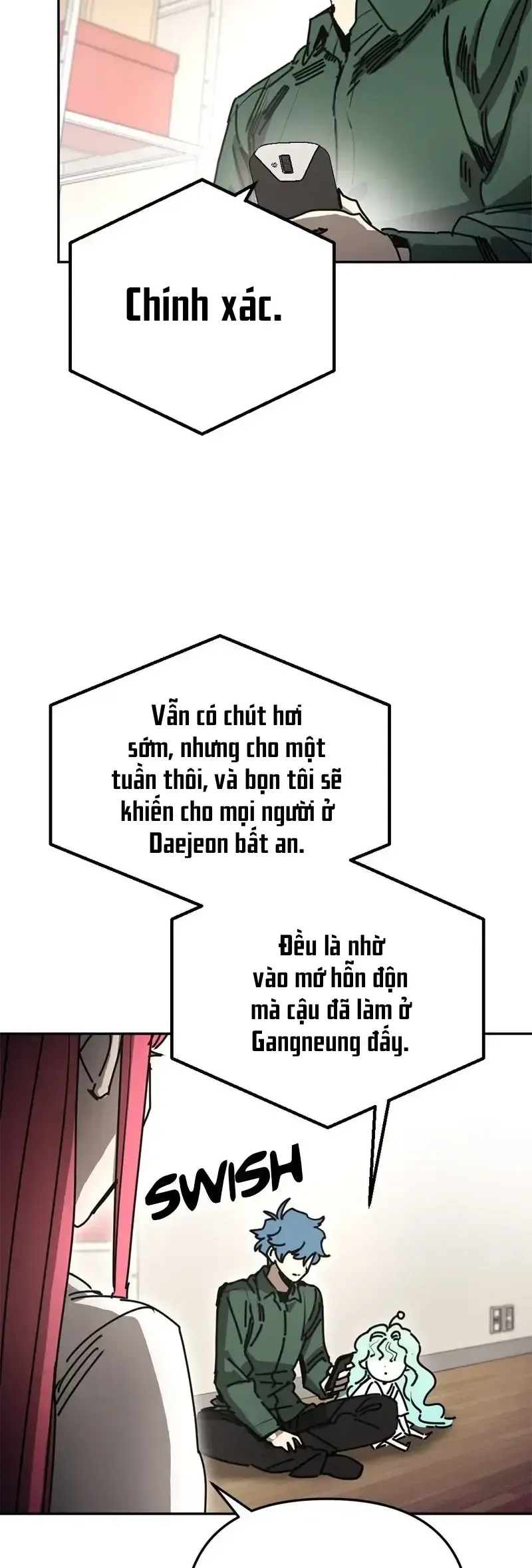 Mê Cung Mộng Ảo Chương 42 - Trang 52