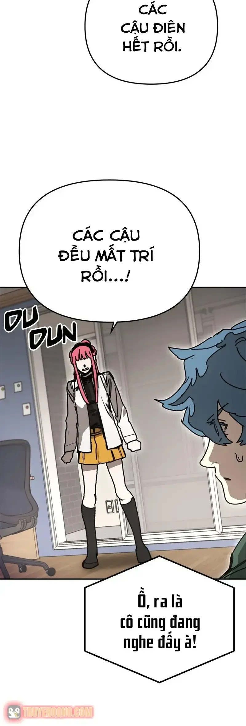 Mê Cung Mộng Ảo Chương 42 - Trang 53