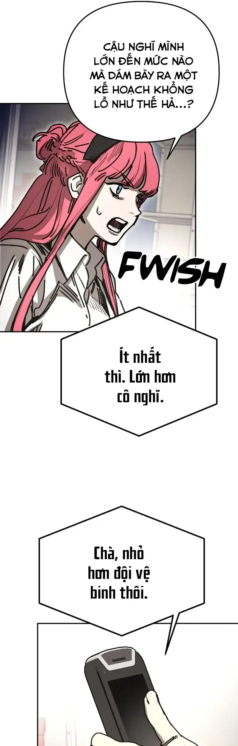 Mê Cung Mộng Ảo Chương 42 - Trang 54
