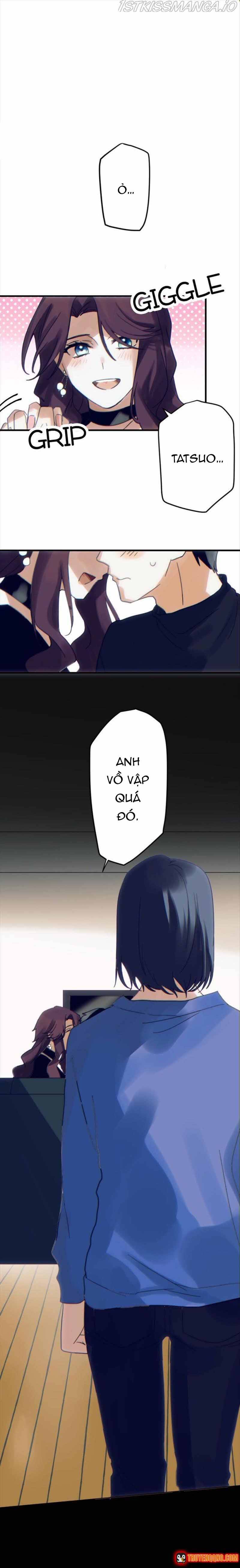 Đã Từng Gọi Là Tình Yêu Chap 32 - Next Chap 33