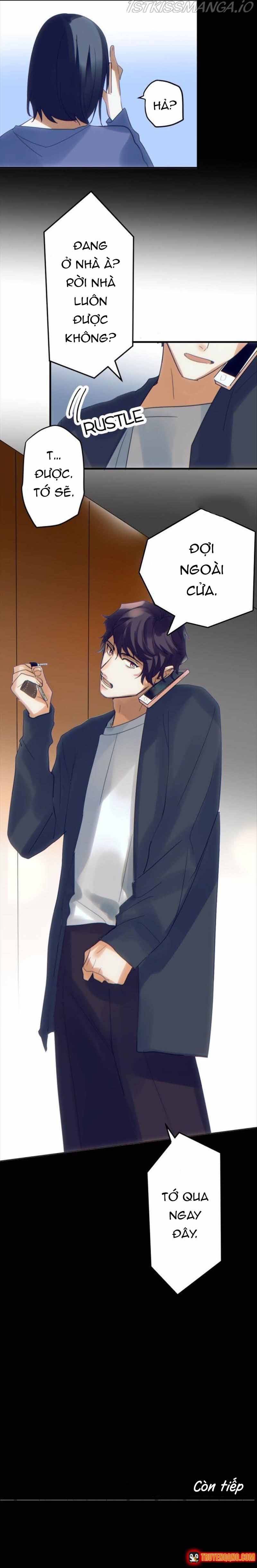 Đã Từng Gọi Là Tình Yêu Chap 32 - Next Chap 33