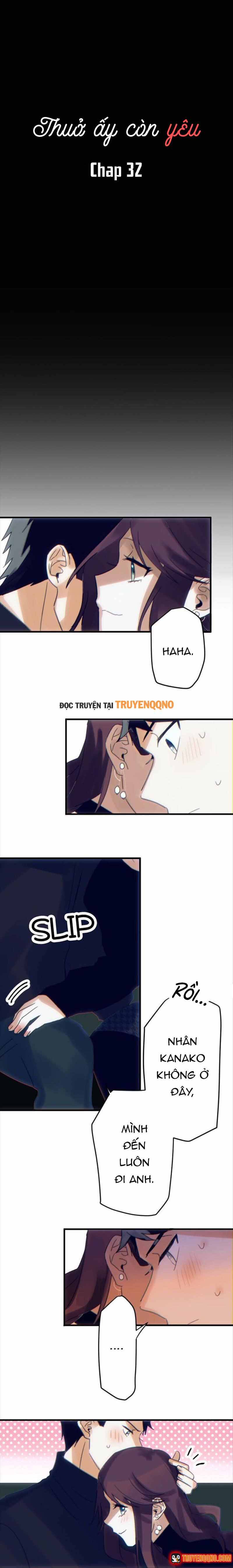 Đã Từng Gọi Là Tình Yêu Chap 32 - Next Chap 33