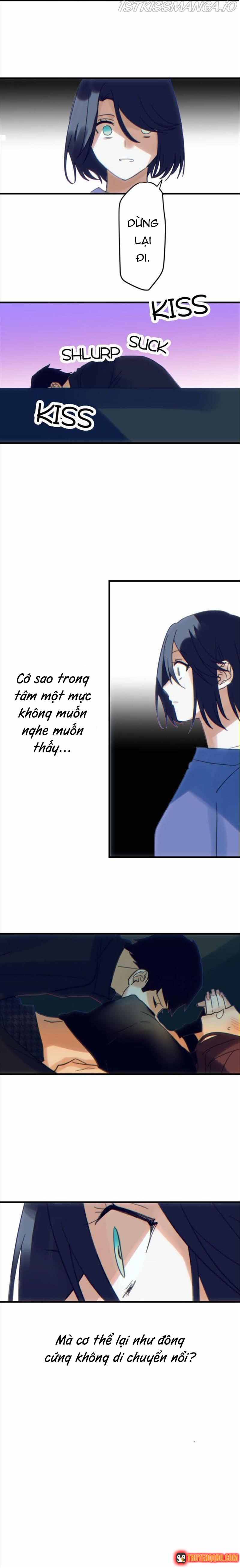 Đã Từng Gọi Là Tình Yêu Chap 32 - Next Chap 33