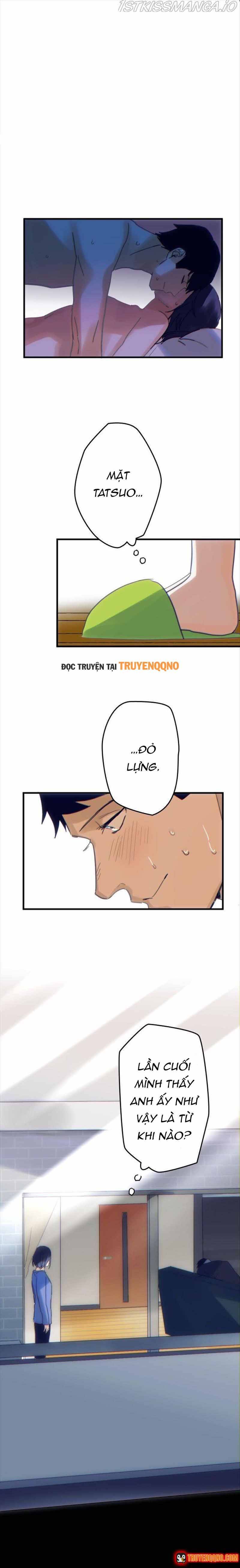 Đã Từng Gọi Là Tình Yêu Chap 32 - Next Chap 33