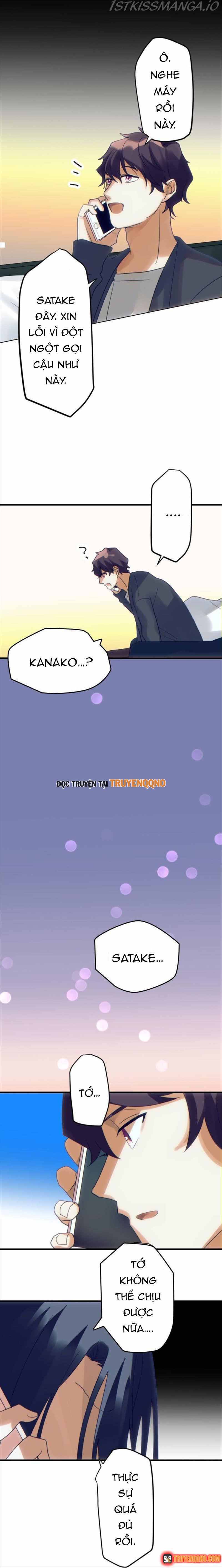 Đã Từng Gọi Là Tình Yêu Chap 32 - Next Chap 33