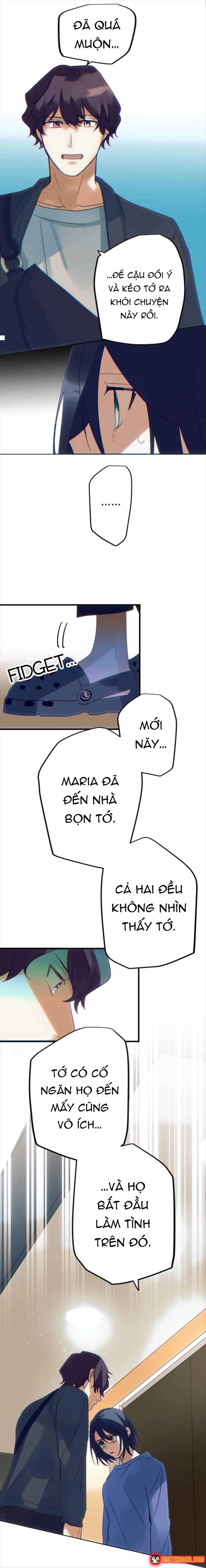 Đã Từng Gọi Là Tình Yêu Chap 33 - Next Chap 34