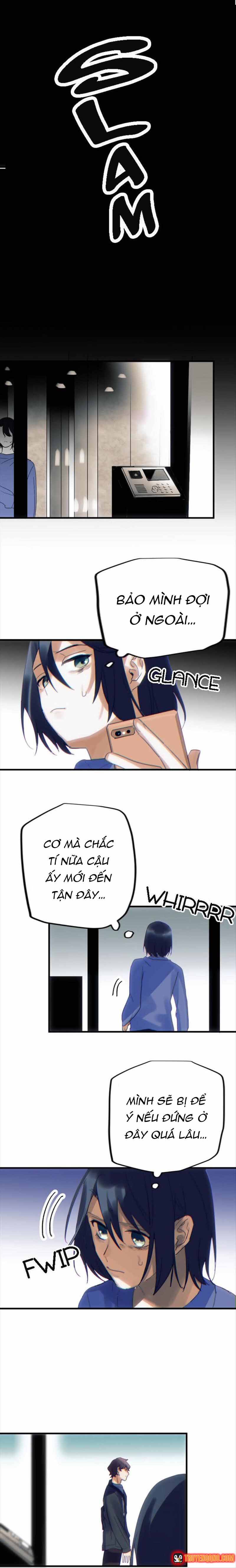 Đã Từng Gọi Là Tình Yêu Chap 33 - Next Chap 34