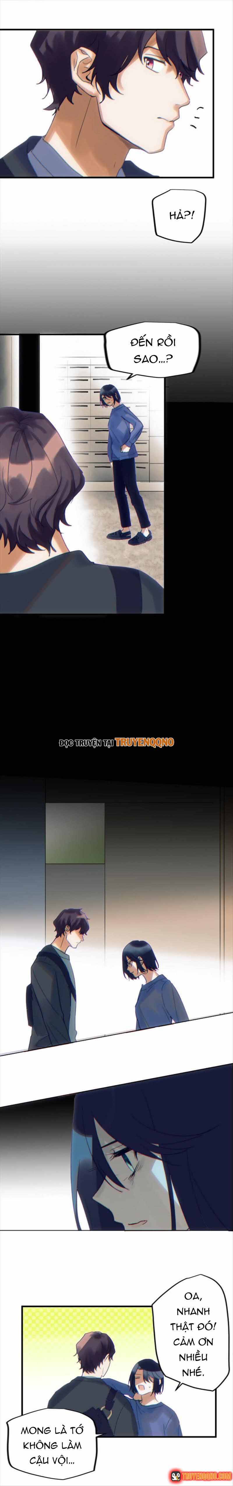 Đã Từng Gọi Là Tình Yêu Chap 33 - Next Chap 34