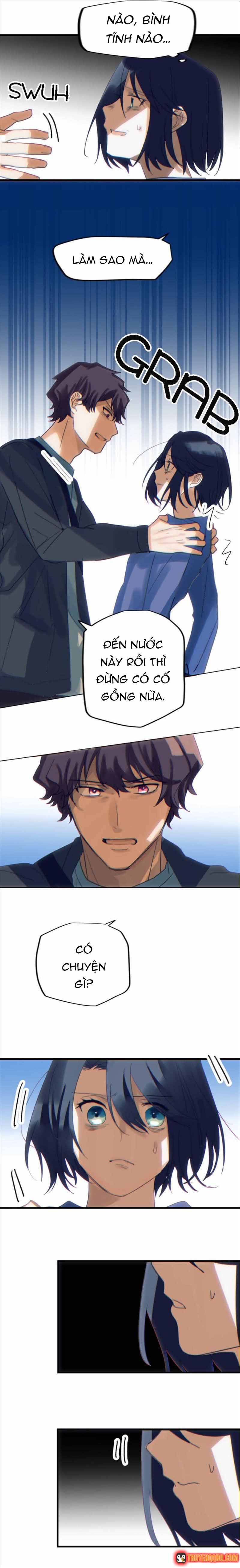 Đã Từng Gọi Là Tình Yêu Chap 33 - Next Chap 34