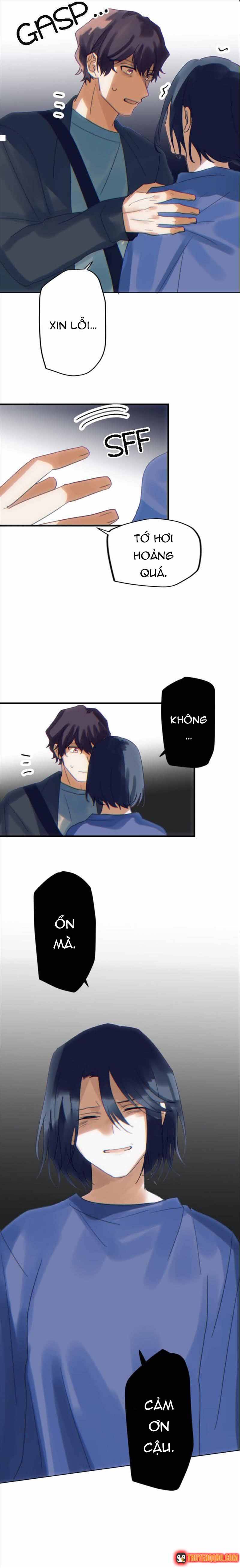 Đã Từng Gọi Là Tình Yêu Chap 33 - Next Chap 34