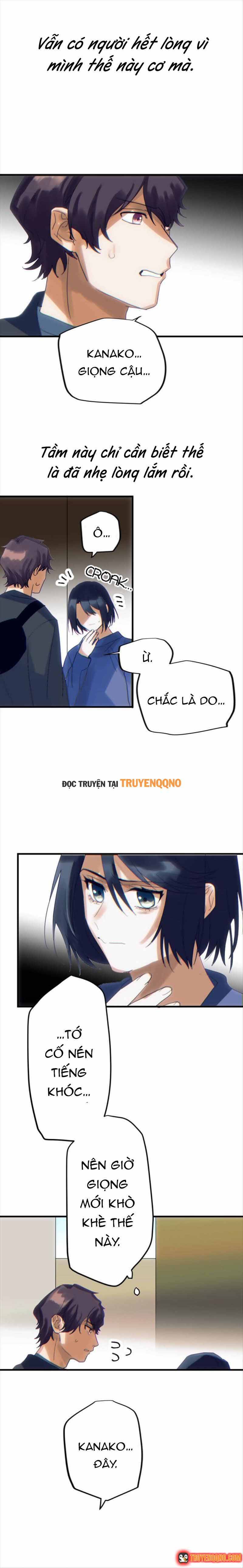 Đã Từng Gọi Là Tình Yêu Chap 33 - Next Chap 34