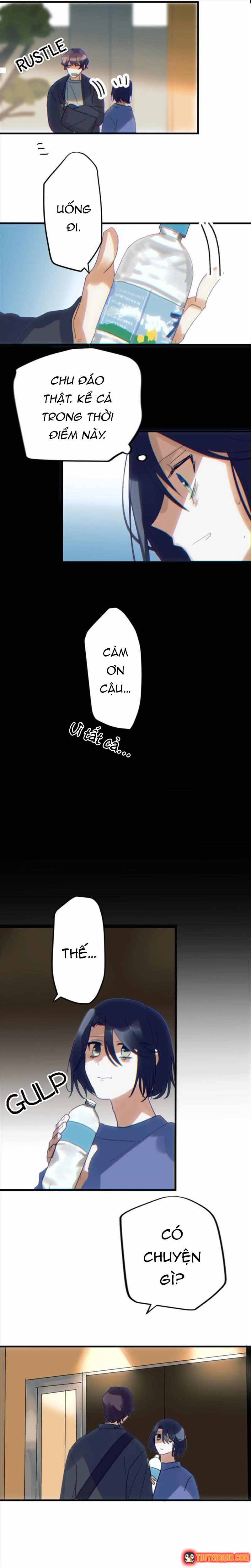 Đã Từng Gọi Là Tình Yêu Chap 33 - Next Chap 34