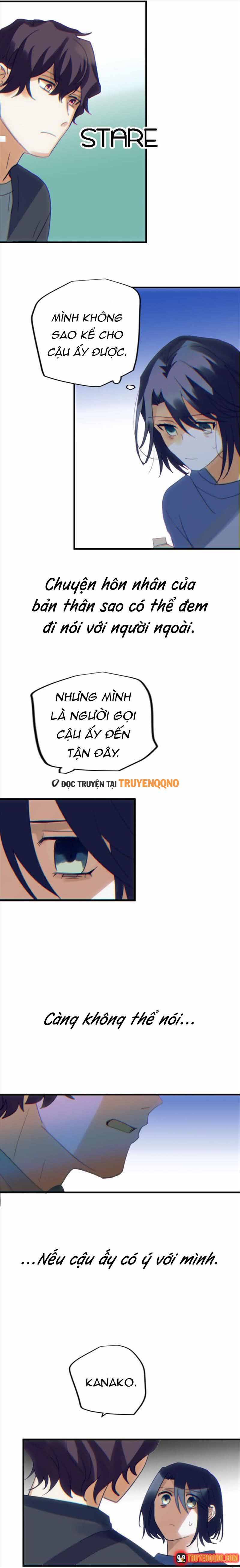 Đã Từng Gọi Là Tình Yêu Chap 33 - Next Chap 34
