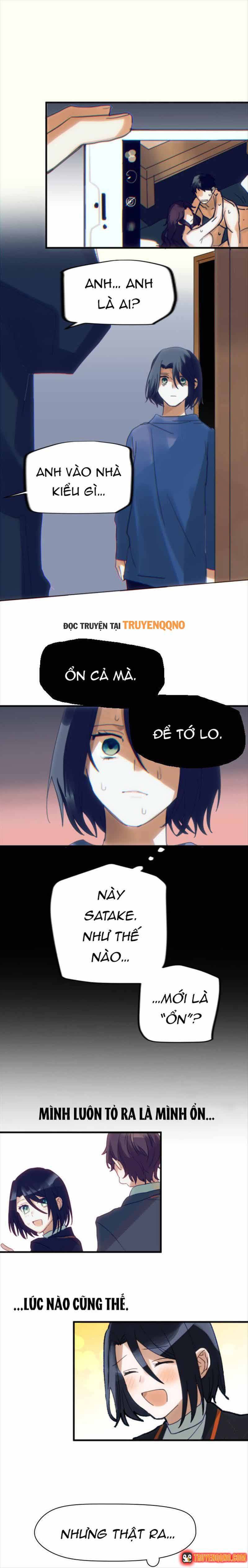 Đã Từng Gọi Là Tình Yêu Chap 34 - Next Chap 35