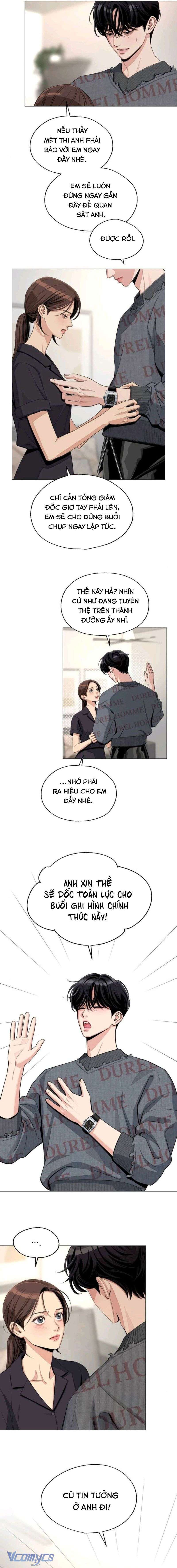 Tình Yêu Của Ik Seob Chap 84 - Next Chap 83