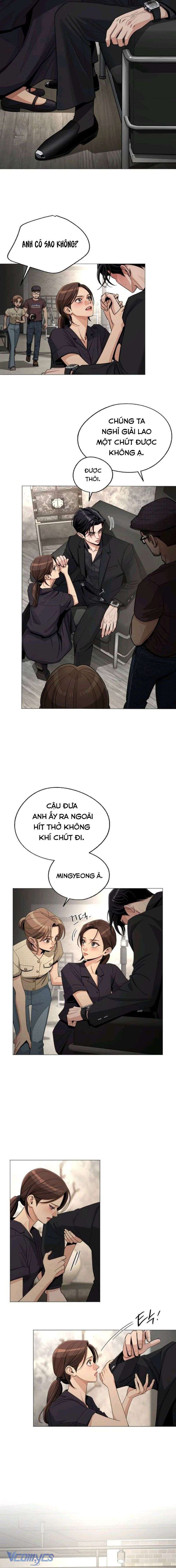 Tình Yêu Của Ik Seob Chap 85 - Next Chap 84