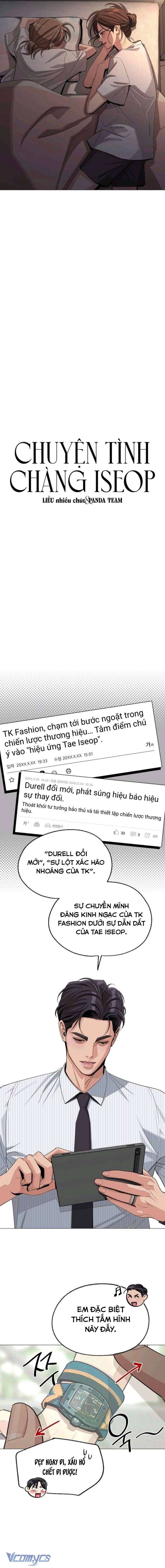 Tình Yêu Của Ik Seob Chap 86 - Next Chap 85