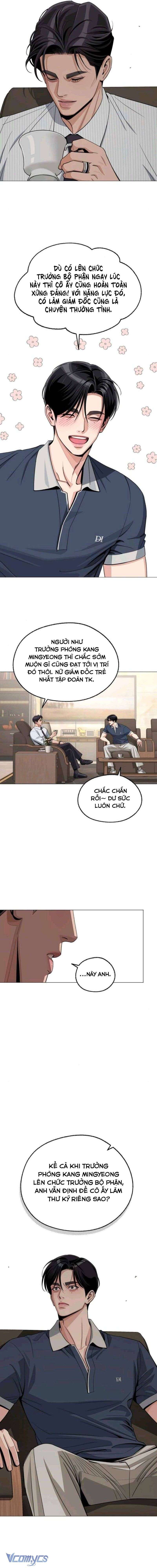 Tình Yêu Của Ik Seob Chap 86 - Next Chap 85