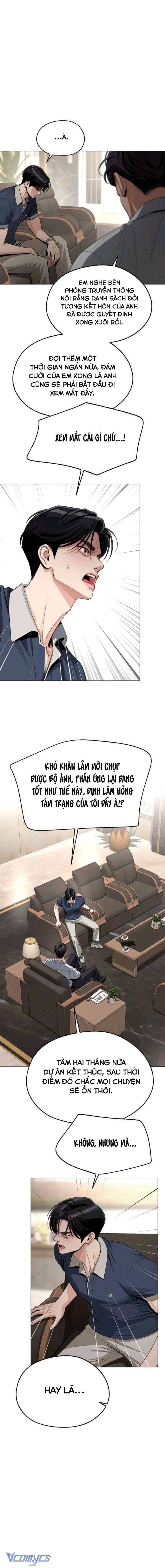 Tình Yêu Của Ik Seob Chap 86 - Next Chap 85