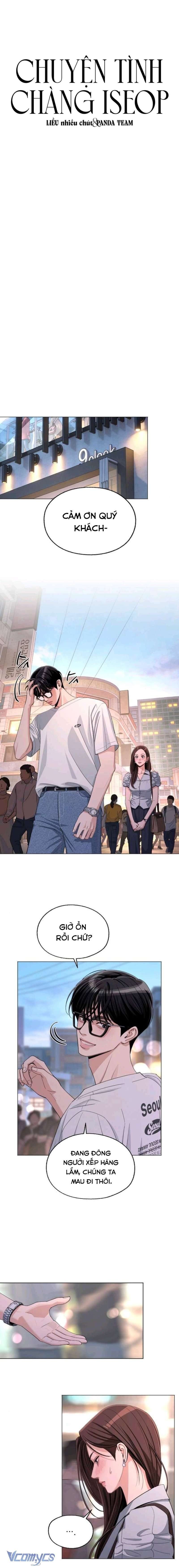 Tình Yêu Của Ik Seob Chap 88 - Next Chap 87