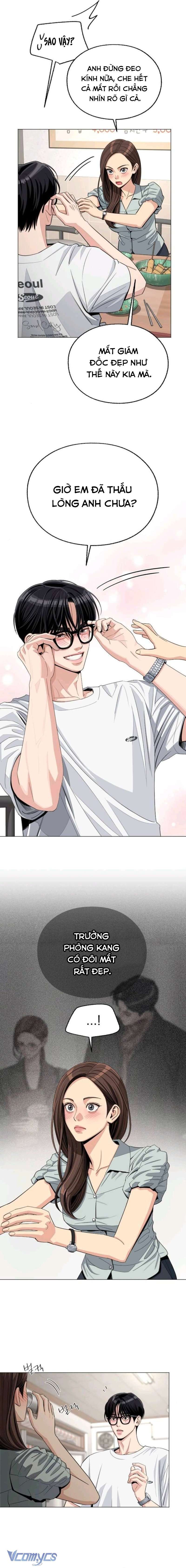 Tình Yêu Của Ik Seob Chap 88 - Next Chap 87