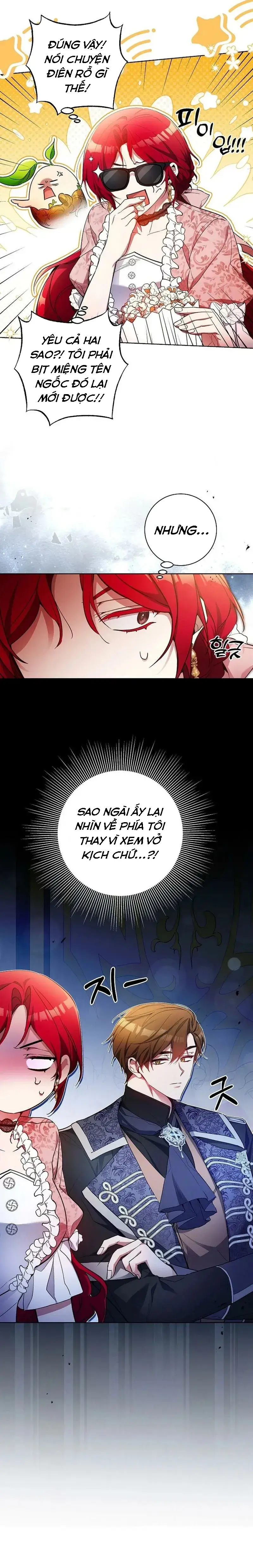 Ta Đến Để Hủy Diệt Chap 40 - Next Chap 41