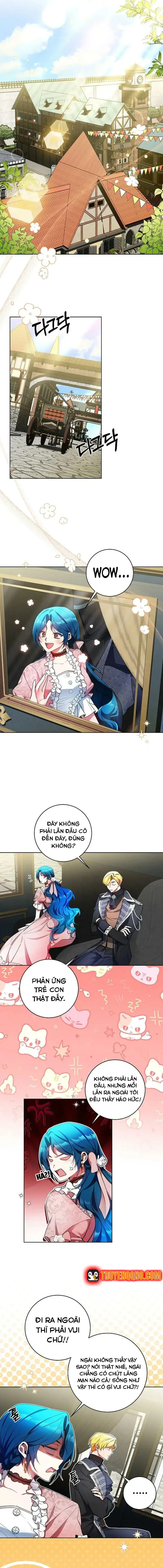 Ta Đến Để Hủy Diệt Chap 40 - Next Chap 41