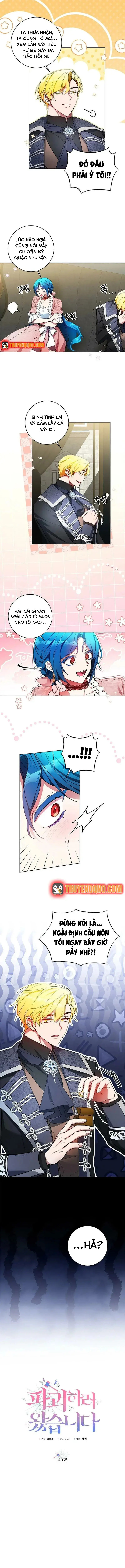 Ta Đến Để Hủy Diệt Chap 40 - Next Chap 41