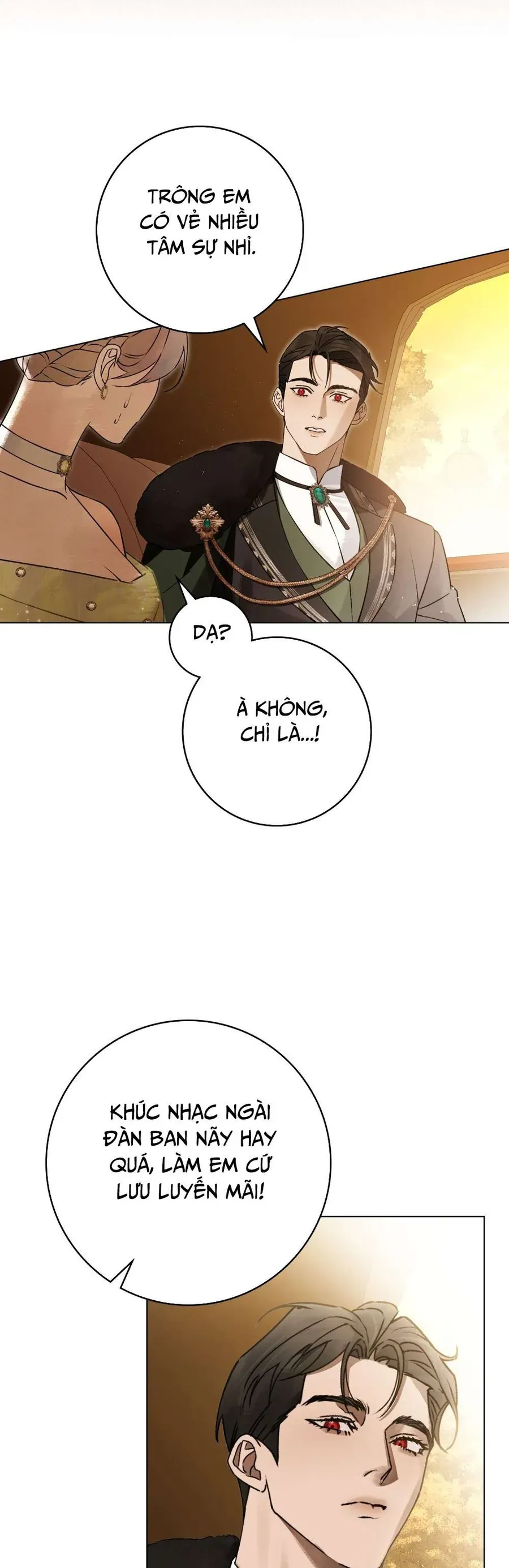 Người Chồng Độc Ác Chap 35 - Next Chap 34