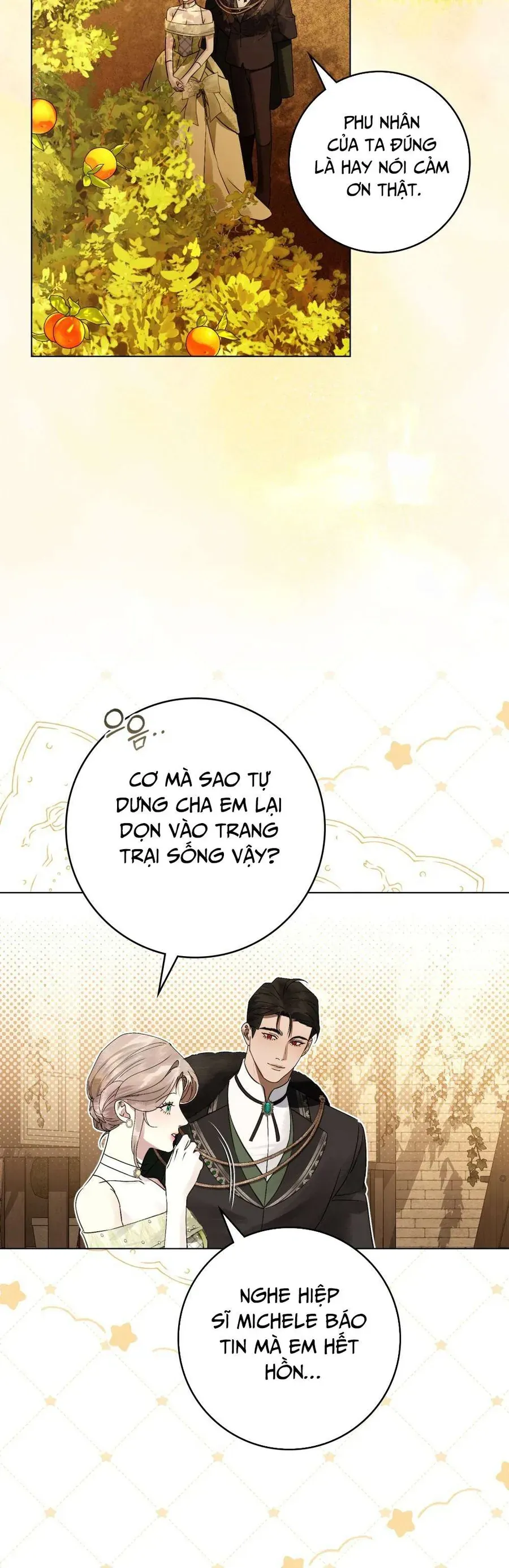 Người Chồng Độc Ác Chap 35 - Next Chap 34