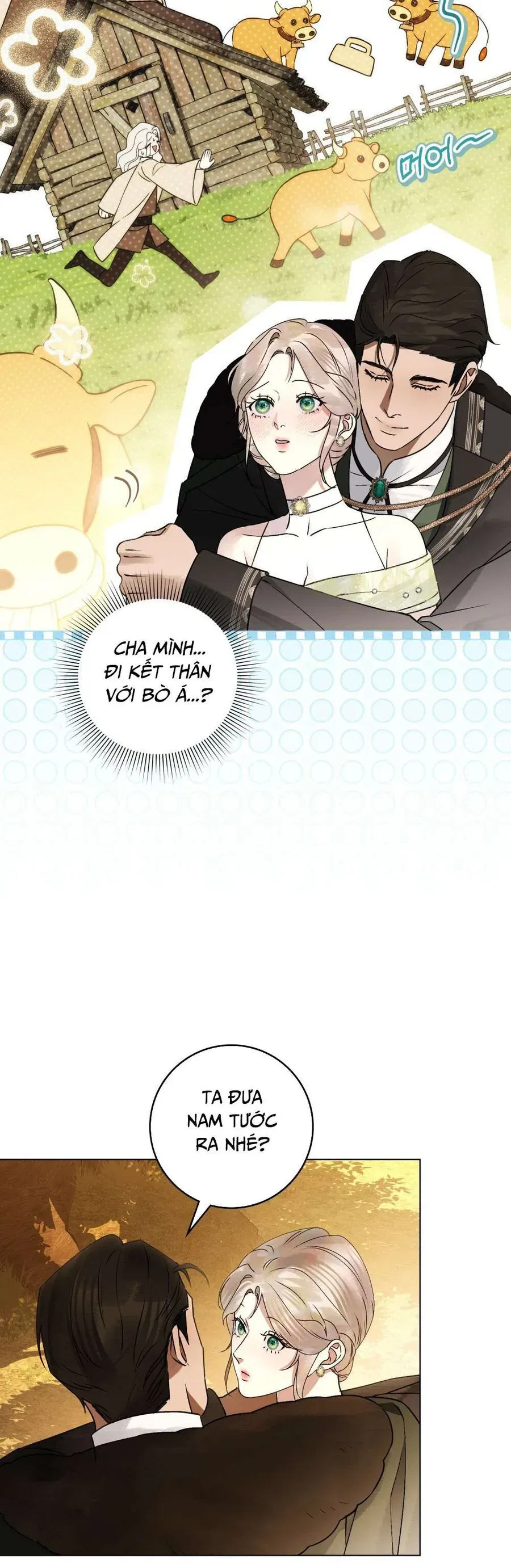 Người Chồng Độc Ác Chap 35 - Next Chap 34