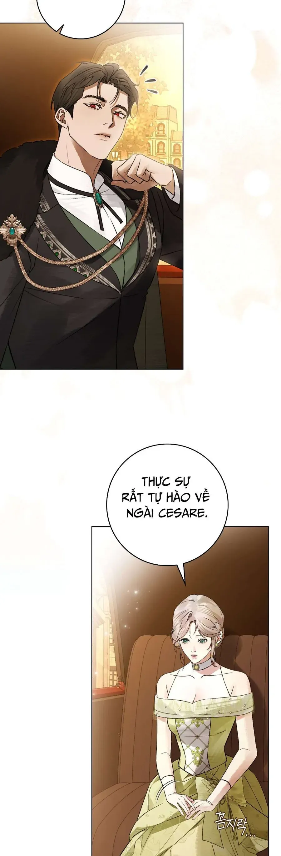 Người Chồng Độc Ác Chap 35 - Next Chap 34